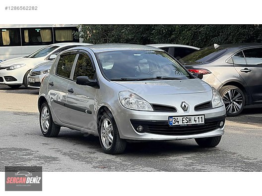 Vasıta / Otomobil / Renault / Clio / 1.2 / Extreme