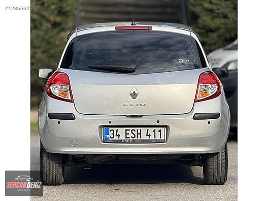Vasıta / Otomobil / Renault / Clio / 1.2 / Extreme