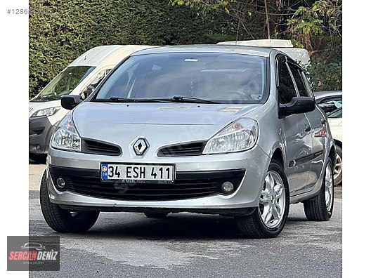 Vasıta / Otomobil / Renault / Clio / 1.2 / Extreme