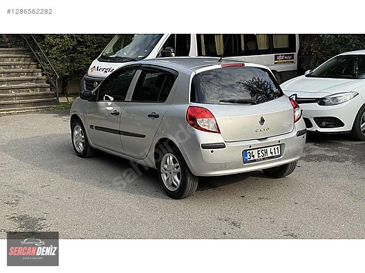 Vasıta / Otomobil / Renault / Clio / 1.2 / Extreme