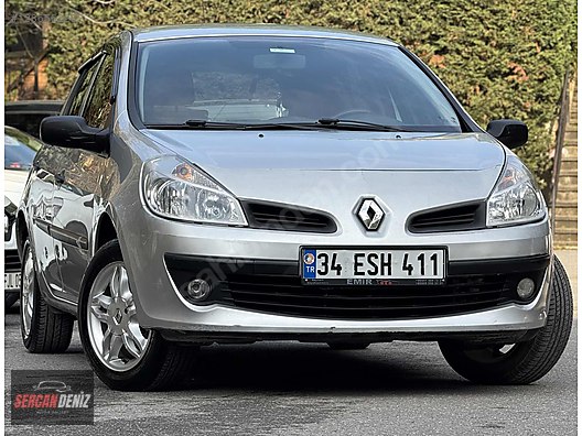 Vasıta / Otomobil / Renault / Clio / 1.2 / Extreme