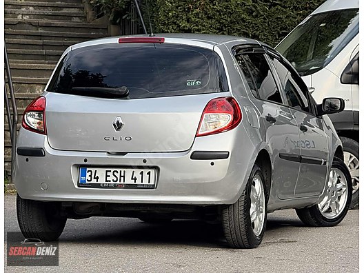 Vasıta / Otomobil / Renault / Clio / 1.2 / Extreme
