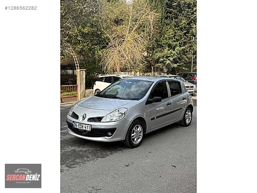 Vasıta / Otomobil / Renault / Clio / 1.2 / Extreme