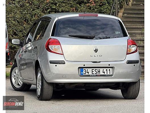 Vasıta / Otomobil / Renault / Clio / 1.2 / Extreme