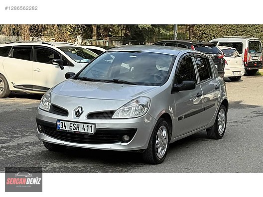 Vasıta / Otomobil / Renault / Clio / 1.2 / Extreme