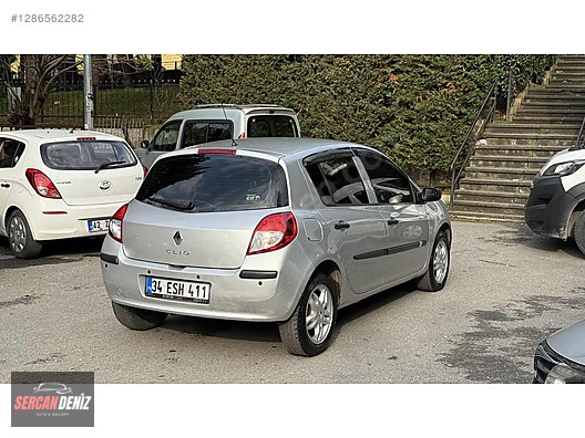 Vasıta / Otomobil / Renault / Clio / 1.2 / Extreme
