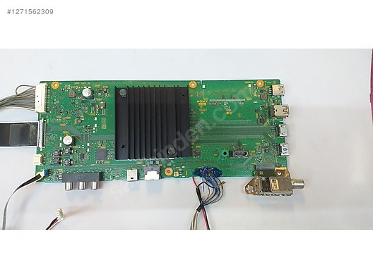 1-993-119-21 , (173703221) , SONY KD-49XE7005 MAİN BOARD - TV