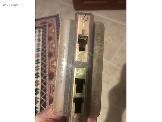 Used & Brand New Items / Garden & Home Improvement / Home Improvement / Installation Materials / Fuses