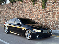 LEYLAK'TAN 2011 BMW 520d EXCLUSİVE M DÖNÜŞÜM #1281562340