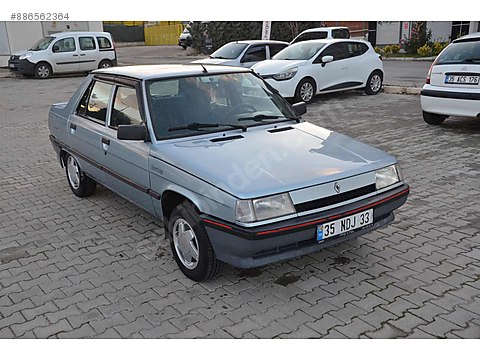 Renault R 9 1 4 Broadway 1 4 Broadway 1993 Model Degisensiz Merkezi Kilit Sorunsuz Broadway At Sahibinden Com 886562364