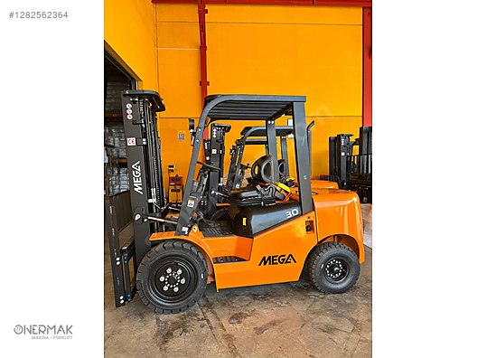 Machinery / Industrial / Carrying & Stacking Equipment / Forklifts / For Sale / Lonking