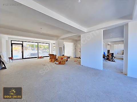 GOLD'DAN ÇIRÇIRDA 2 KATLI AÇIK OTOPARKLI 500M2 KİRALIK DÜKKAN #1272562379