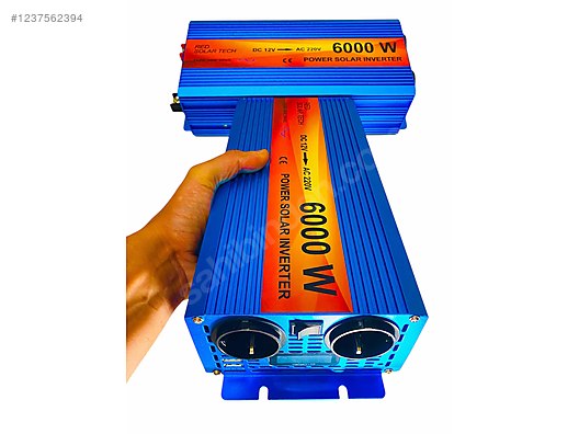 İkinci El ve Sıfır Alışveriş / Bahçe & Yapı Market / Yapı Malzemeleri / Isıtma / Güneş Enerjisi Sistemi