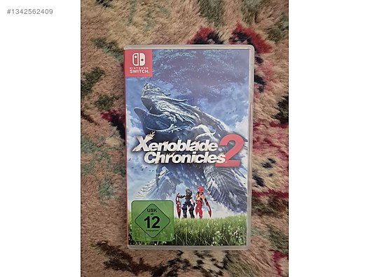 Xenoblade Chronicles 2 sahibinden.comda - 1342562409
