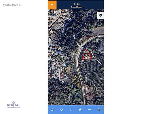BURSA MUSTAFAKEMALPAŞA KARAOĞLAN DA İMARLI ARSA