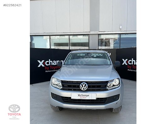 volkswagen amarok 2 0 bi tdi trendline toyota plaza timuragaoglu guvencesiyle sahibinden comda 922562421