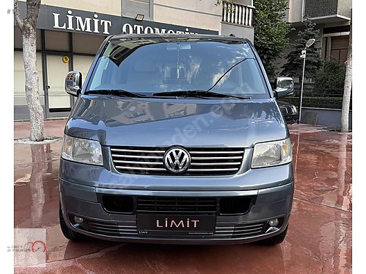 Vasıta / Minivan & Panelvan / Volkswagen / Transporter / 2.5 TDI Camlı Van Comfortline