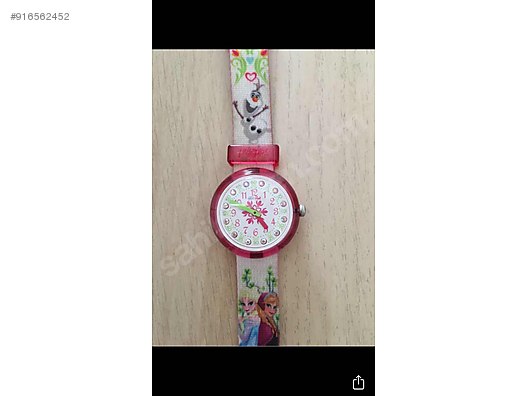 Flik Flak Cocuk Kol Saati Sahibinden Com Da 916562452