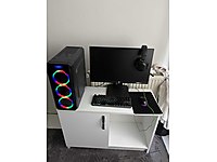 GTX 1650 + Ryzen 3 3100 Bilgisayar | 16GB RAM | Full Set