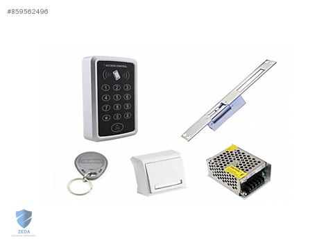 rfid sifreli kartli goster gec kapi kilidi elektronik kilit seti ilan ve alisveriste ilk adres sahibinden com da 859562496