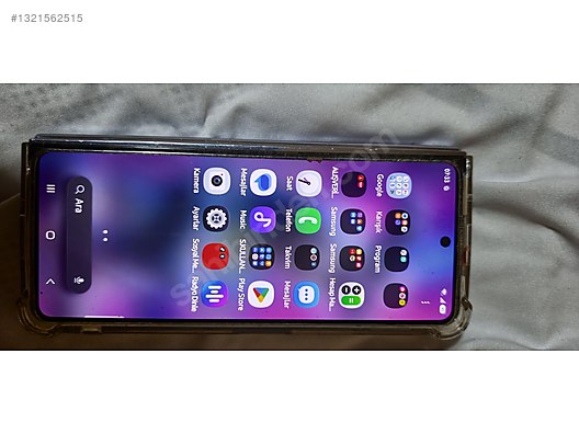 256 GB Gri Samsung Galaxy Z Fold 5 Cep Telefonu - 1321562515