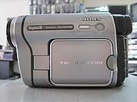 SONY DCR-TRV270 DIGITAL 8 KAMERA ÇOK TEMİZ