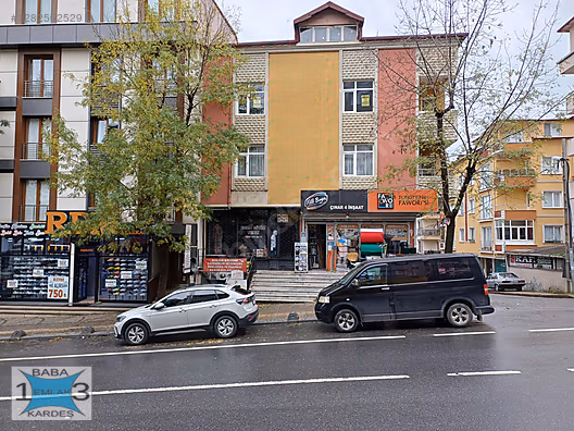 25.000tl CADDE ÜZERİNDE Kiralık 3+1 DAİRE 140m2 #1282562529