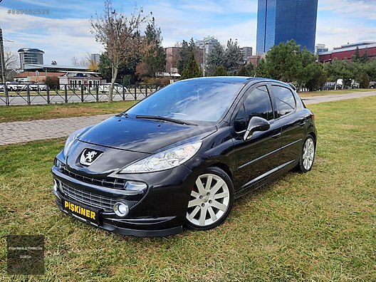 Peugeot 207 1 4 Trendy 2007 Model Pejo 207 1 4 Benzinli Mukemmel Temizlikte Meraklisina At Sahibinden Com 889562538