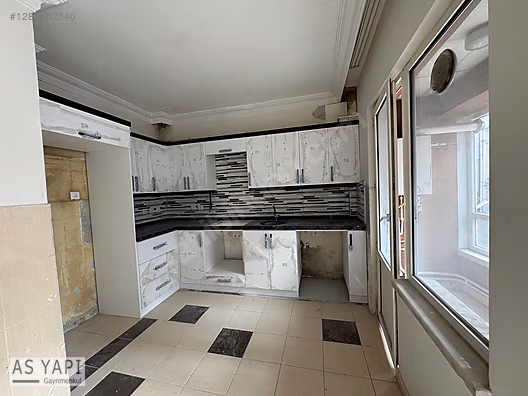 AS YAPI'DAN ÇİFTLİK MH.2+1 SATILIK DAİRE #1286562540