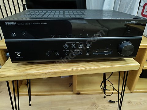 ヤマハ AVレシーバーDolbyAtmos11.2チャンネルプロセッシング YAMAHA | ホームシアター・オーディオ - AVアンプ アンプ