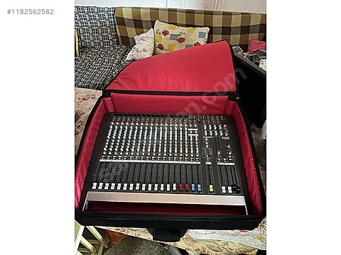 ジェーン様用２ Allen Heath PA20 20 Kanal Mikser Efekli Deck sahibinden.comda
