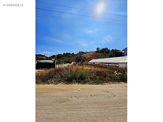 YALOVA'NIN GELİŞEN BÖLGESİ KADIKÖY'DE SATILIK ARSA #1268562612