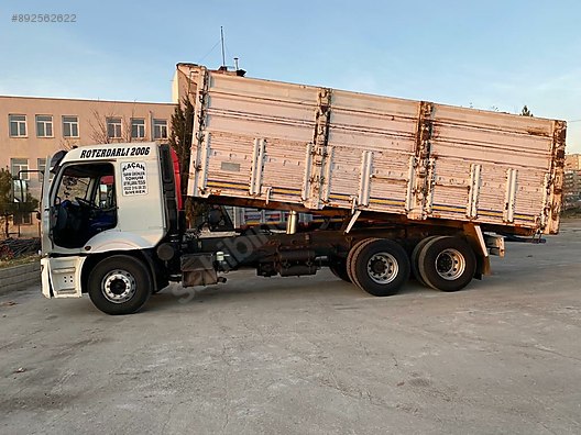 ford trucks cargo 2530 model 210 000 tl sahibinden satilik ikinci el 892562622