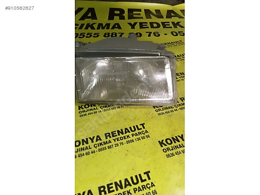 otomobil arazi araci elektrik renault 9 broadway orta kasa sol on far cikma sahibinden comda 910562627