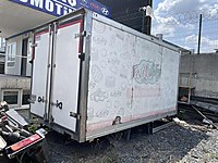 CEMDAŞ OTOMOTİVDEN ISIZU MİTSUBİŞHİ İVECO KAMYONET UYUMLU KASA #1252562638