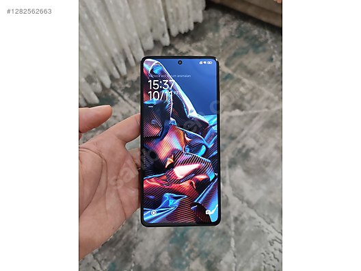 Used & Brand New Items / Cell Phones & Accessories / Cell Phones / Xiaomi / Poco X5 Pro