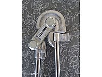 MANUEL BORU BÜKME ALETİ