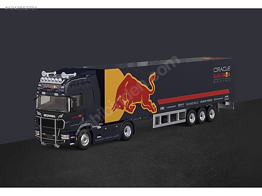 Diecast Model 1:64 Scania Çekici (TIR) Çeşitleri - 1243562701