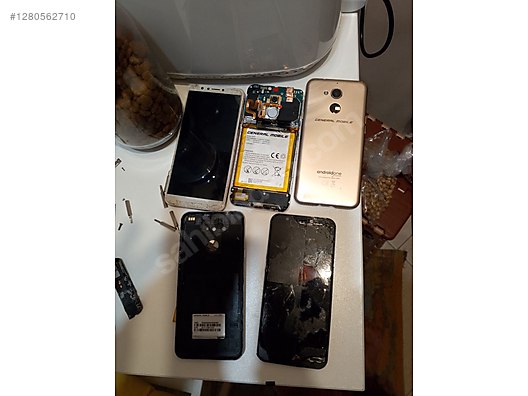 Used & Brand New Items / Cell Phones & Accessories / Cell Phones / General Mobile / GM 8