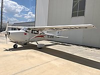 ERÇAL'DAN 1977 Cessna 172N Diesel Uçak-Airplane #1137562711