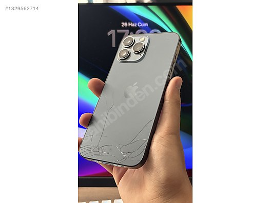 Apple / iPhone 13 Pro Max / tertemiz iPhone 13 PRO MAX 256gb