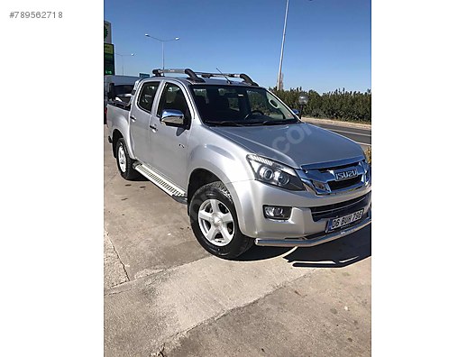 Isuzu D Max 2 5 Cift Kabin 4x2 Used The Parking