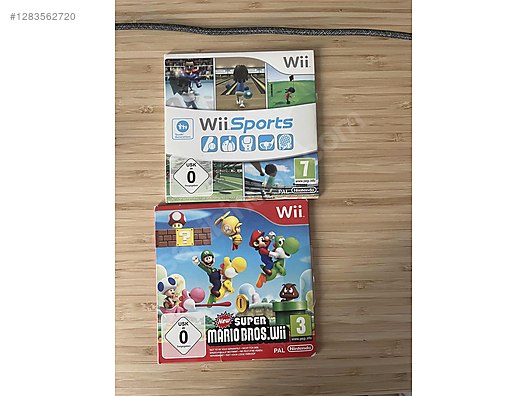 Used & Brand New Items / Gaming & Gamers Exclusive / Game Systems & Consoles / Nintendo Wii