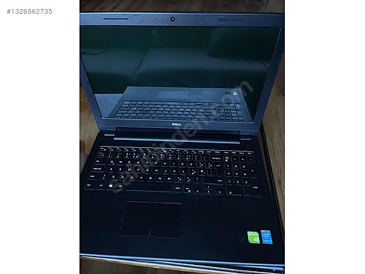 Dell / Dell Inspiron 3542 i7 8GB RAM 120GB SSD NVIDIA 840M