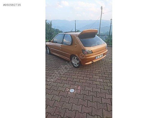 Peugeot 306 2 0 Gti 306 Gti 6 Ileri Sahibinden Comda 950562735