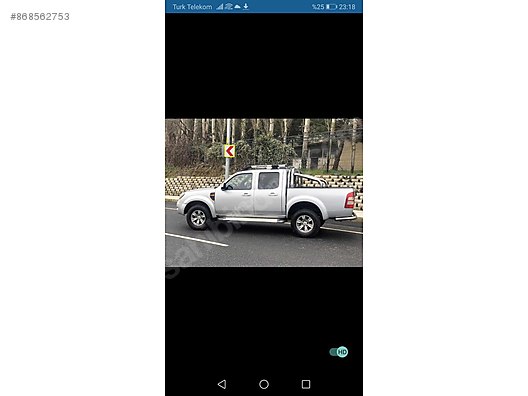 Ford Ranger 2 5 Tdci Xlt Ford Ranger 2 5tdci Sahibinden Comda
