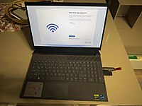 Dell G15 5530 Gaming Laptop i7-13650HX | RTX 4060 | 32GB RAM