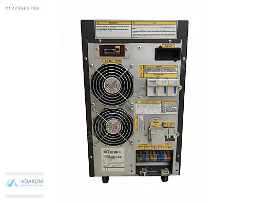 Used & Brand New Items / Computers / Peripherals / UPS