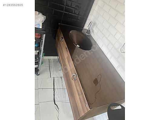 Banyo lavobosu - Banyo Dolabı ve Yapı Malzemeleri sahibinden.com'da