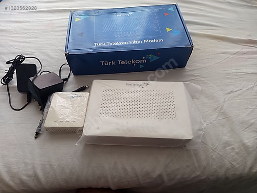 ZTE ZXHN H298A ve gpon ont cihazi sahibinden.comda - 1323562828